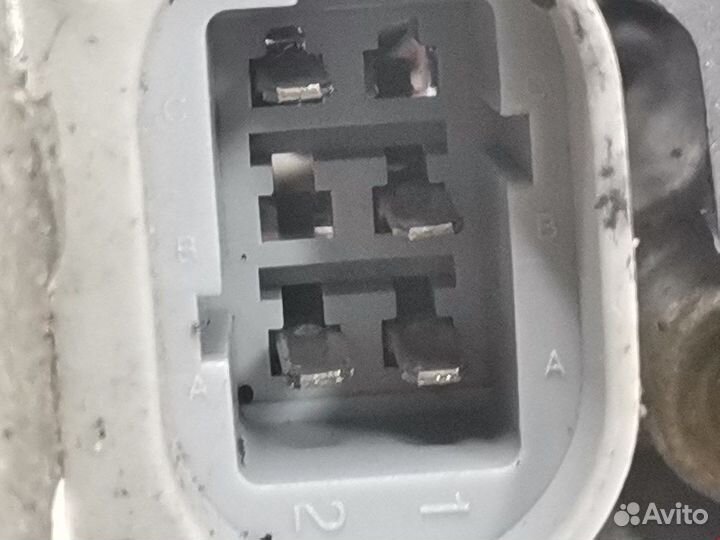 Трапеция для Renault Scenic 1