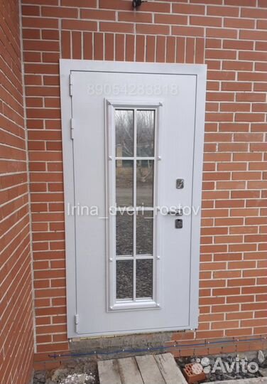 Дверь входная