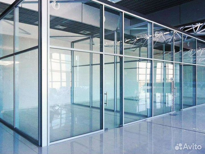 Алюминиевые конструкции