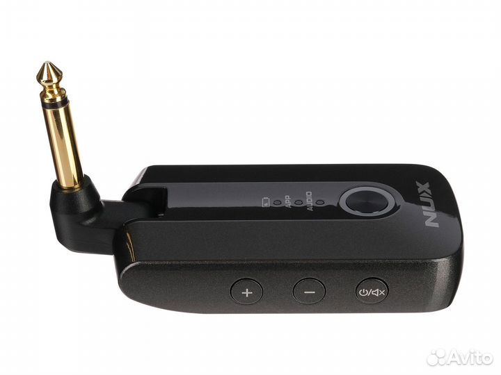 Моделирующий усилитель Nux Mighty-Plug Pro MP-3