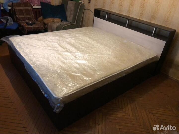 Кровать Саломея