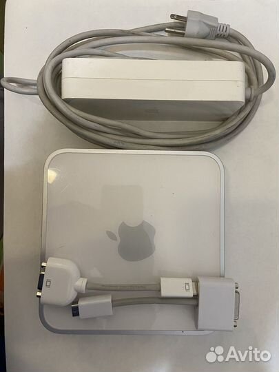 Компьютер Apple Mac mini 3,1 (Late 2009)