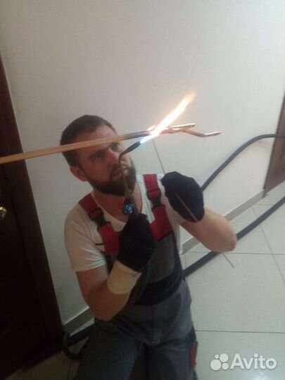 Монтаж сплит систем, ремонт и обслуживание