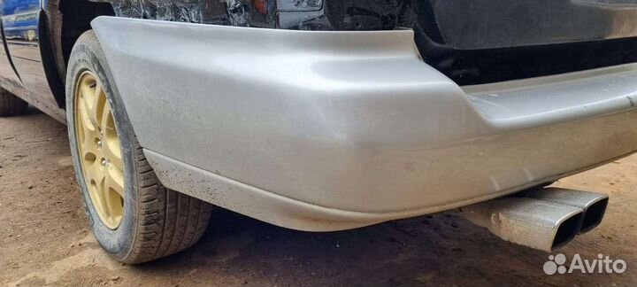Бампер задний subaru legacy бг5