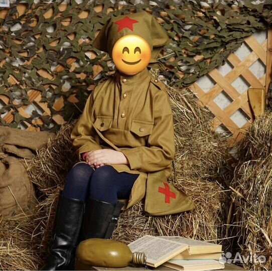 Военная форма детская и взрослая продажа, прокат