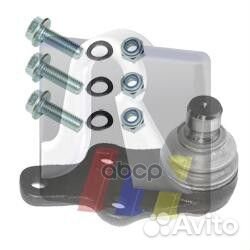 Опора шаровая л.+п. с болтами ford: mondeo ALL 00