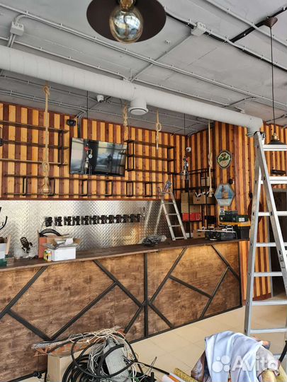 Вентиляция монтаж вентиляции