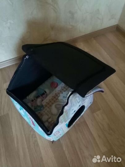 Домик для кошки