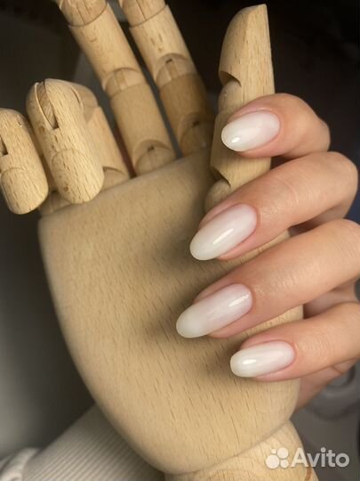 Мастер маникюра