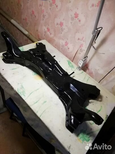 Подрамник (передняя балка) Мицубиси лансер 9