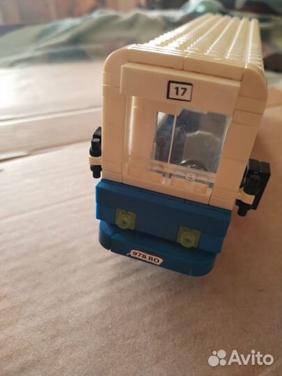 Lego Автобус