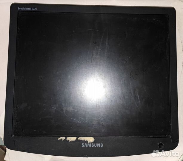 Монитор Samsung SyncMaster 932B 19