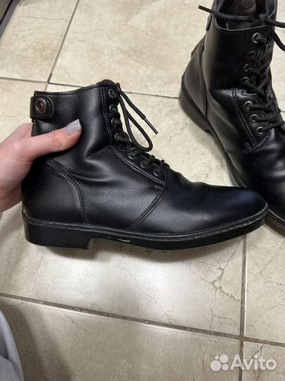 Ботинки для конного спорта 38