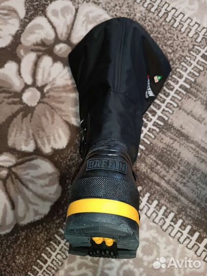 Сапоги мужские