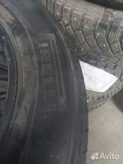 Pirelli Scorpion 235/65 R19