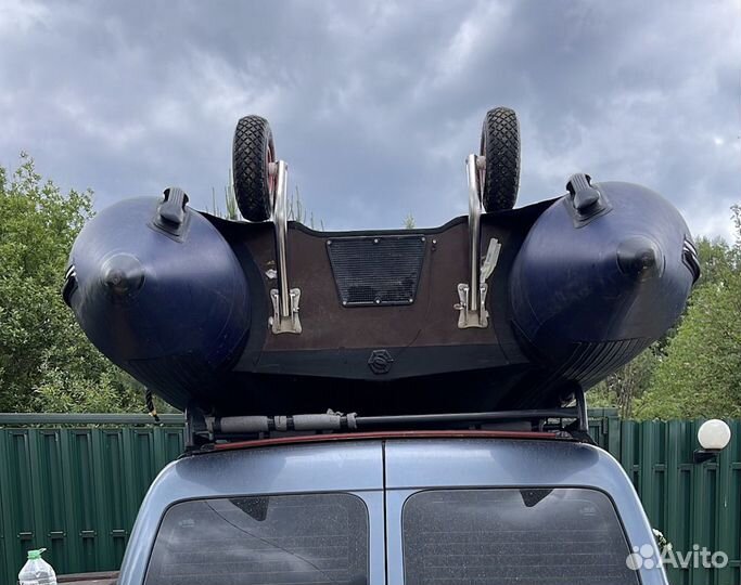 Лодка пвх гладиатор 330