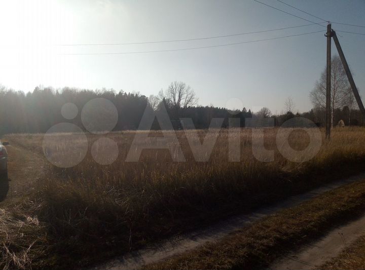 Участок 30 сот. (ИЖС)