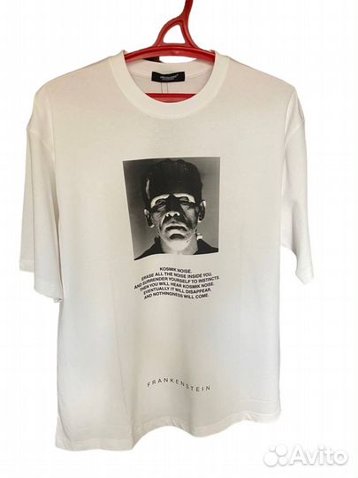 Футболка undercover x GU Limited frankenstein