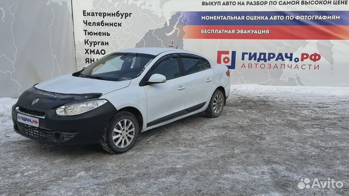 Крыша Renault Fluence