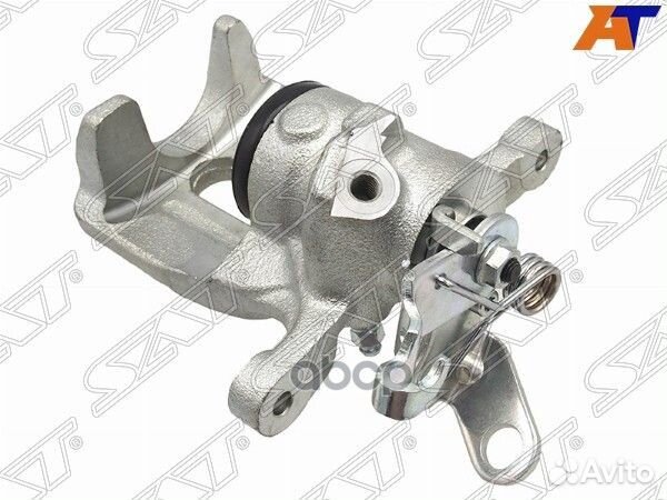 Суппорт тормозной RR skoda octavia 1,6-2,0 13