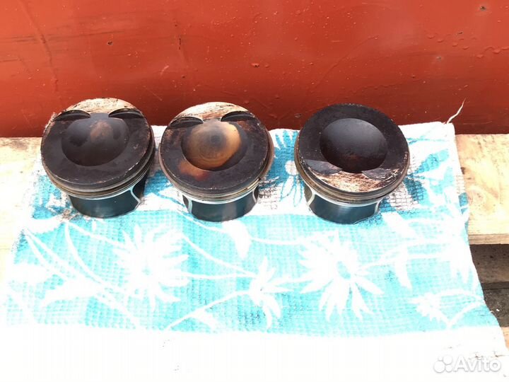 Поршень 2.0tfsi cnc Ауди q5