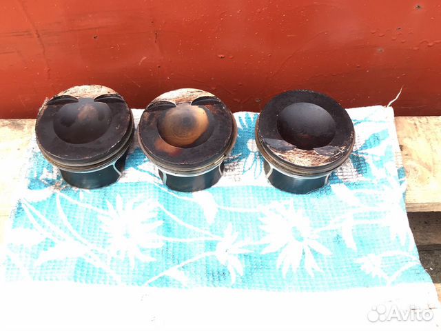 Поршень 2.0tfsi cnc Ауди q5