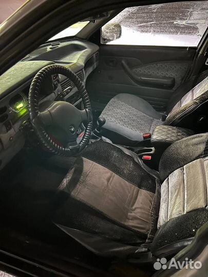 Daewoo Nexia 1.5 МТ, 2007, 202 000 км