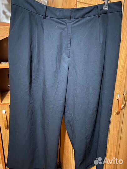 Широкие штаны ASOS