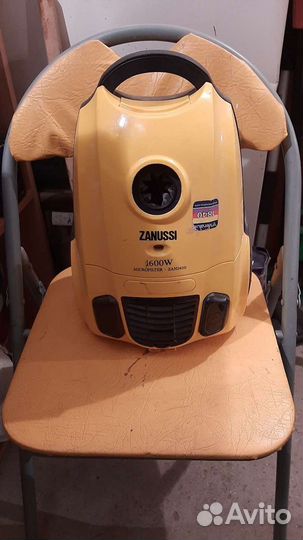Пылесос Zanussi