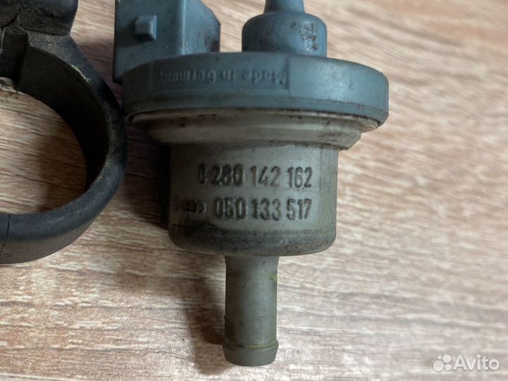 Электромагнитный клапан Bosch 0280142162