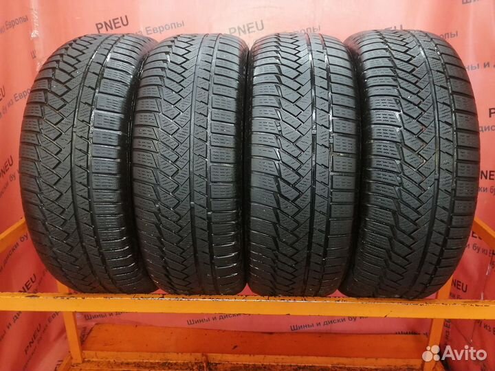 Continental ContiWinterContact TS 850 P 235/60 R16 102H