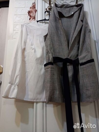 Костюм двойка. 46-52 размер