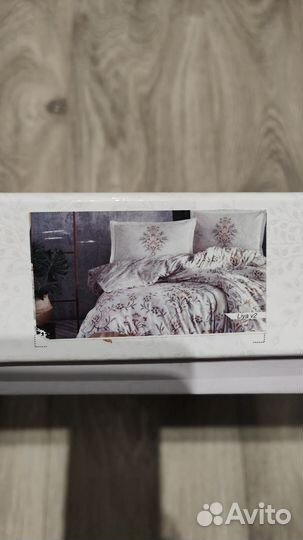 Постельное белье евро турция новое Ranforce