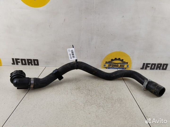 Патрубок охлаждения радиатора Ford Kuga CBV 2.0