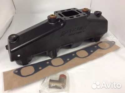 Коллектора выхлопные Mercruiser меркрузер