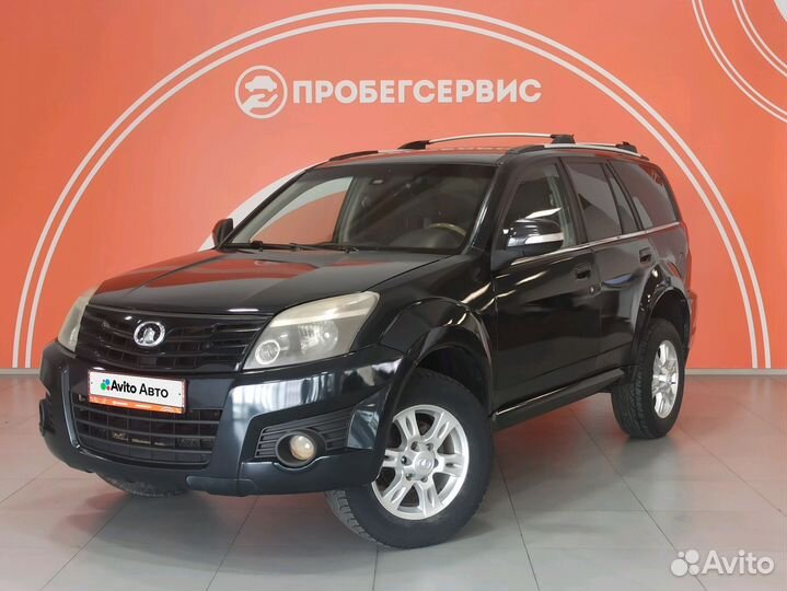 Great Wall Hover H3 2.0 МТ, 2013, 174 801 км