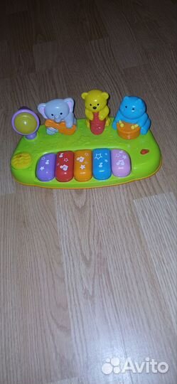 Детские игрушки