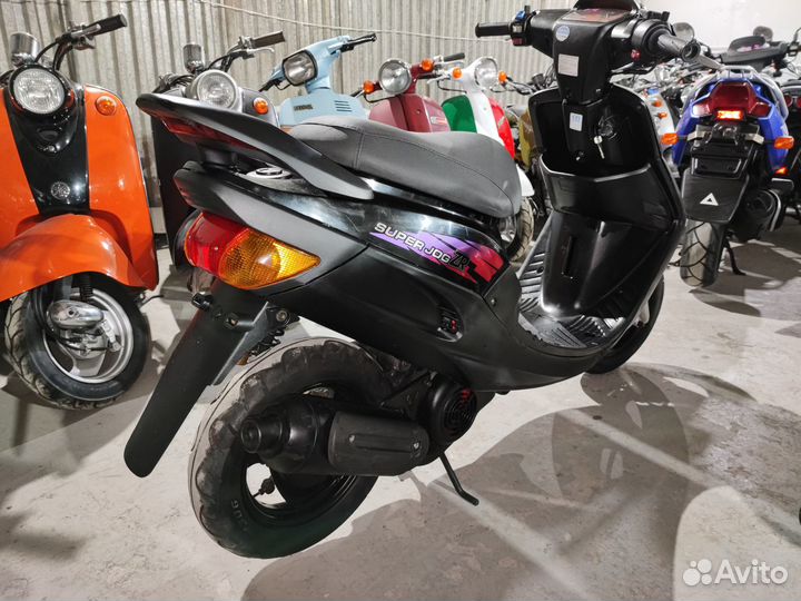 Скутер Yamaha Super Jog ZR 49 кубов