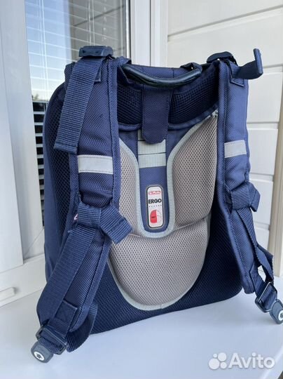 Школьный рюкзак для девочки