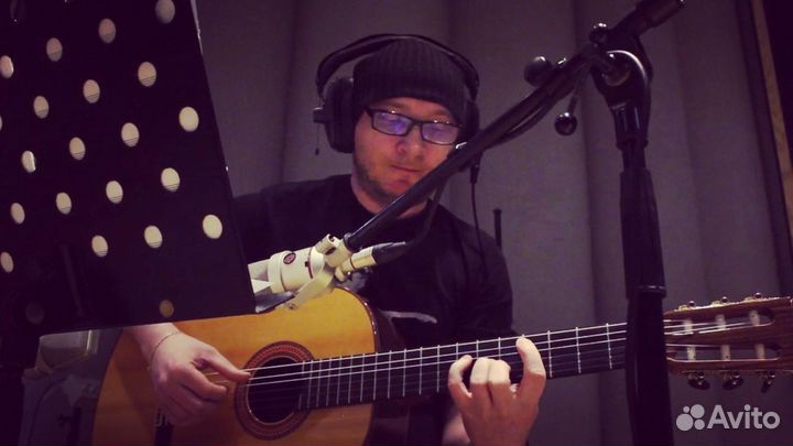 Преподаватель по гитаре. (электрогитара,акустическ
