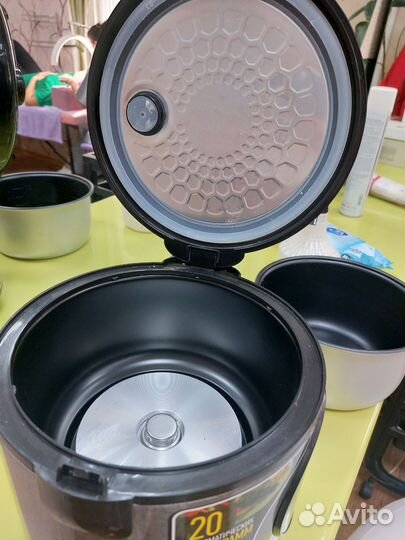 Мультиварка