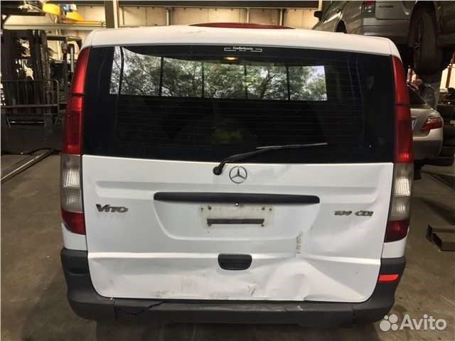Разобран на запчасти Mercedes Vito W639 2004-2013