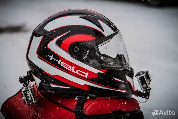 Мотошлем Held Segana, размер xxl