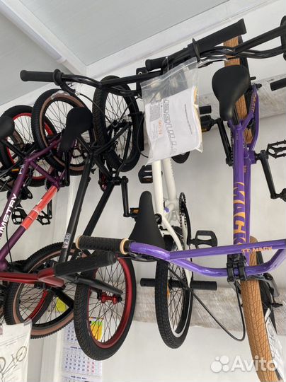 Велосипед трюковый бмх