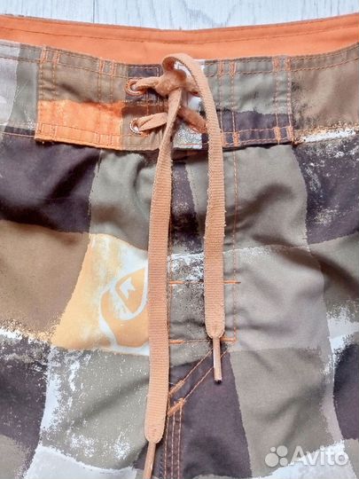 Плавательные шорты Quiksilver р.M/L
