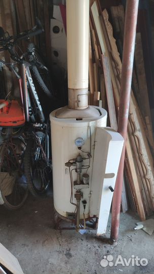Газовый котел бу