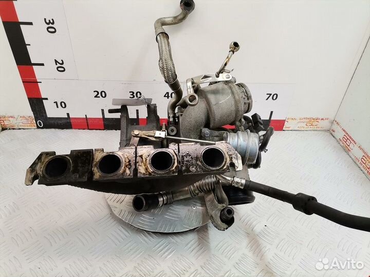 Турбина для Volkswagen Passat 6 06F145701H