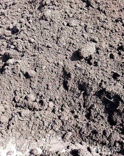 Грунт Плодородный (Земля)