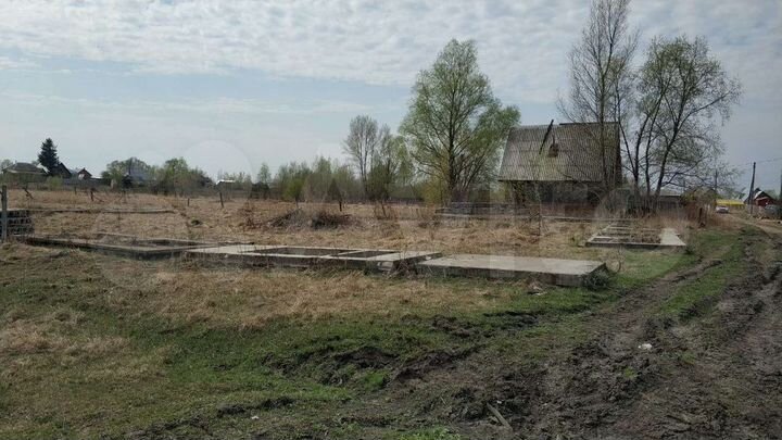 Участок 16 сот. (ИЖС)