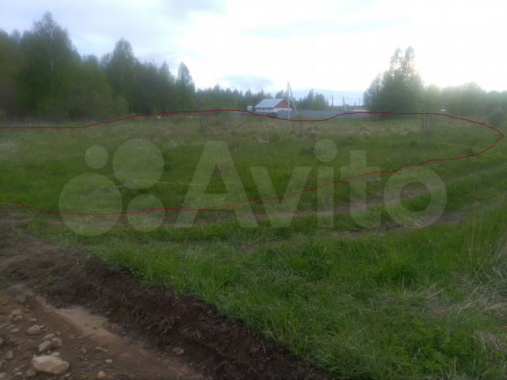 Участок 20 сот. (ИЖС)